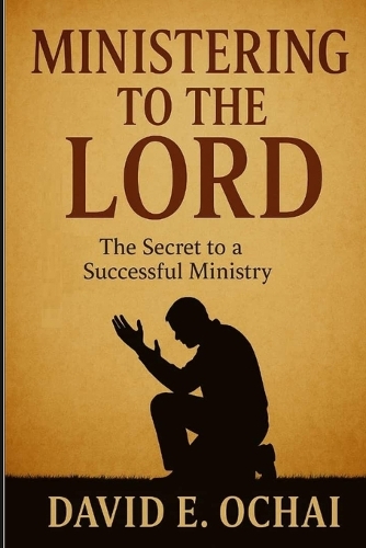 Ministering to the Lord