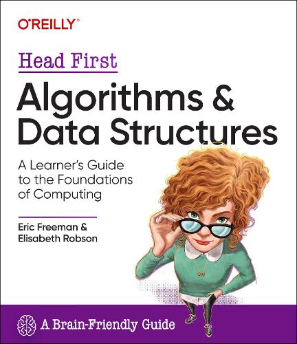 Head First Algorithms and Data Structures