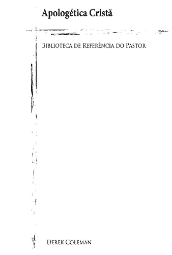 Apologetica Crista