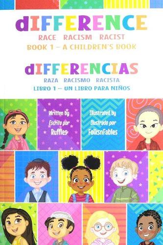 dIFFERENCE - A Children's Book