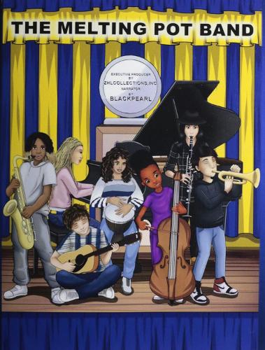 THE MELTING POT BAND