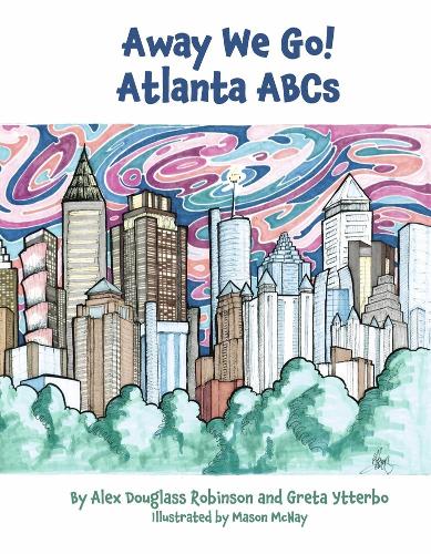 Away We Go!  Atlanta ABCs