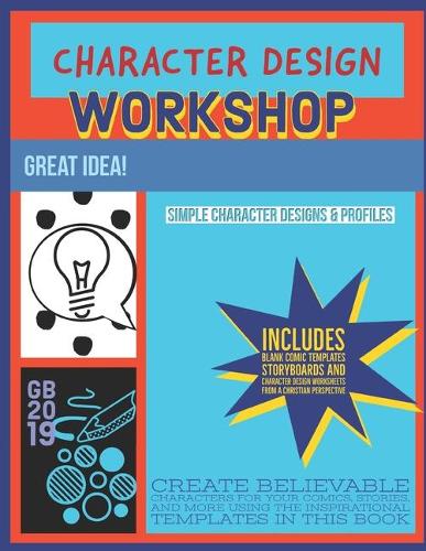 Character Design Workshop