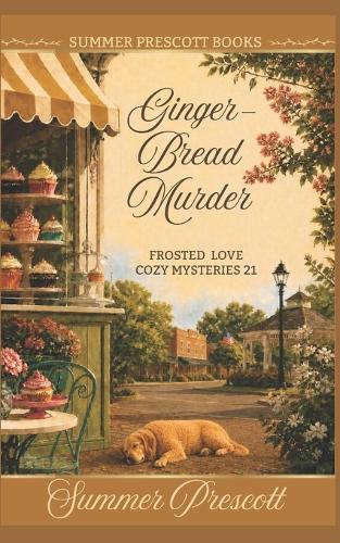 Gingerbread Murder