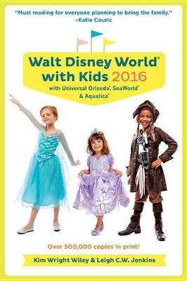 Fodor's Walt Disney World With Kids 2016