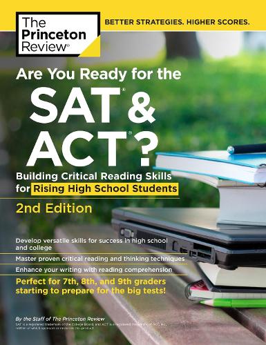 Are You Ready for the SAT and ACT?, 2nd Edition 2016