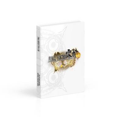 Final Fantasy Type 0-HD