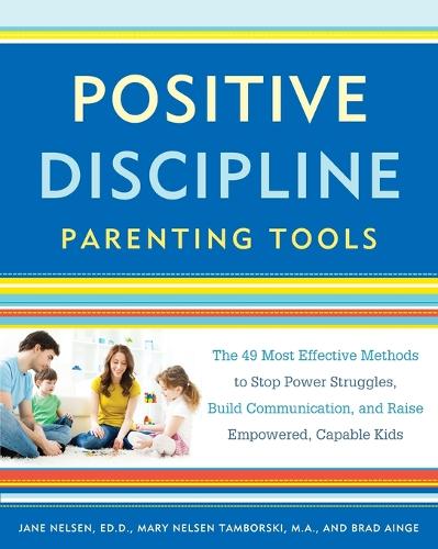 Positive Discipline Parenting Tools