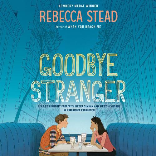 Goodbye Stranger