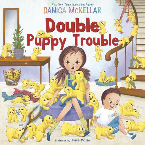 Double Puppy Trouble