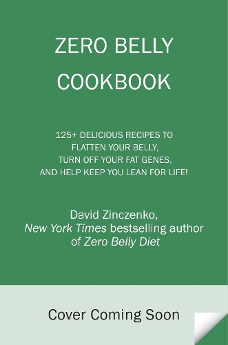 Zero Belly Cookbook