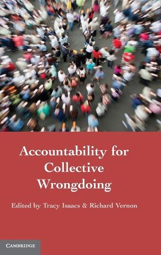 Accountability for Collective Wrongdoing