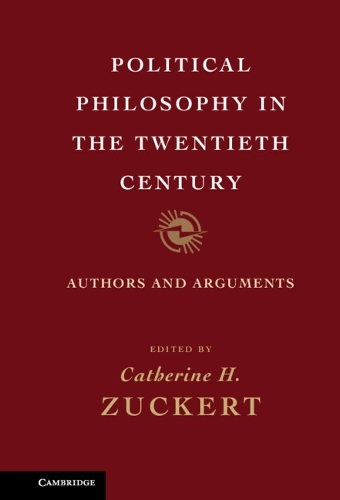 Political Philosophy in the Twentieth Century
