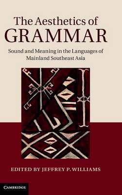The Aesthetics of Grammar