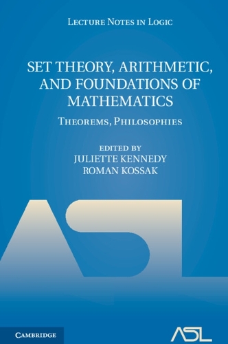 Set Theory, Arithmetic, and Foundations of Mathematics
