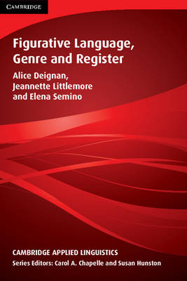 Cambridge Applied Linguistics: Figurative Language, Genre and Register