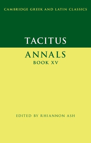 Tacitus: Annals Book XV