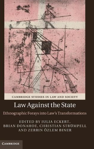 Law against the State