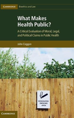 What Makes Health Public?