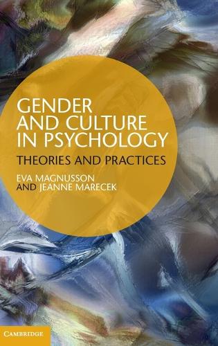 Gender and Culture in Psychology