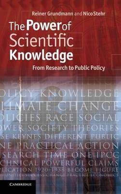 The Power of Scientific Knowledge