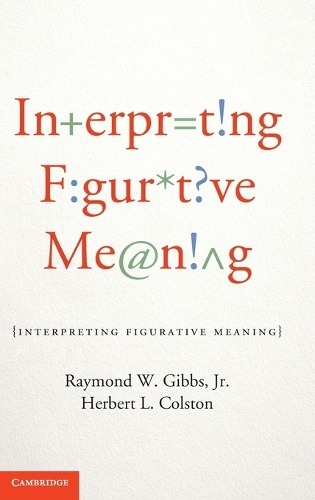 Interpreting Figurative Meaning
