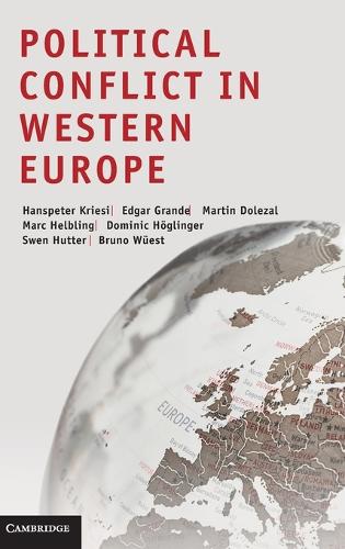 Political Conflict in Western Europe