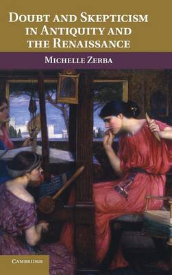 Doubt and Skepticism in Antiquity and the Renaissance