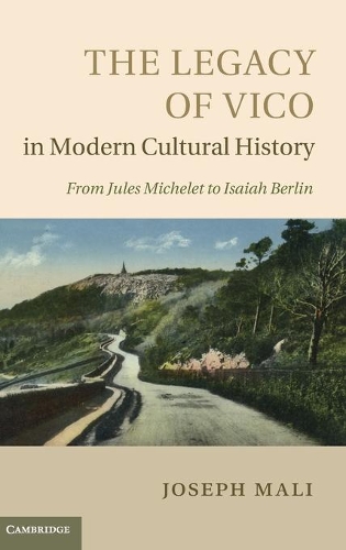 The Legacy of Vico in Modern Cultural History