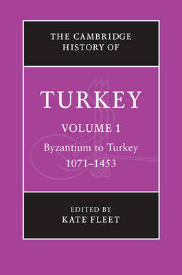 The Cambridge History of Turkey 4 Volume Hardback Set