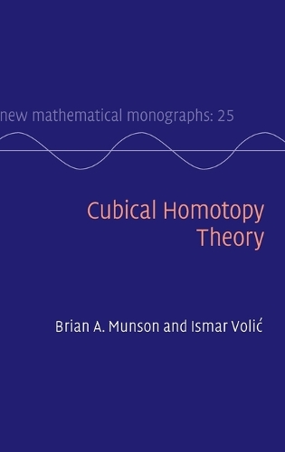 Cubical Homotopy Theory