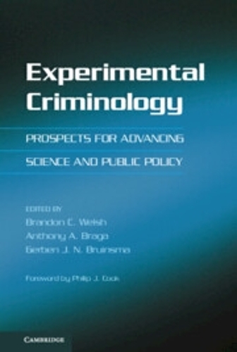 Experimental Criminology