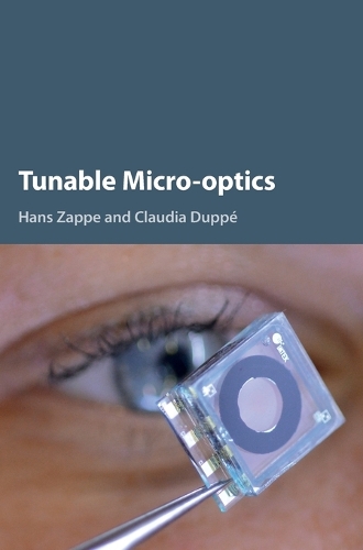 Tunable Micro-optics