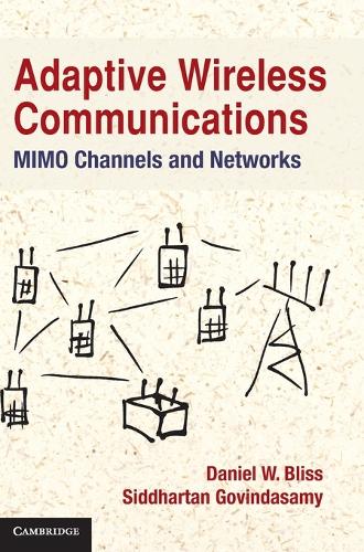 Adaptive Wireless Communications