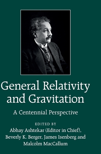 General Relativity and Gravitation