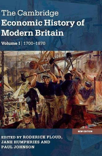The Cambridge Economic History of Modern Britain