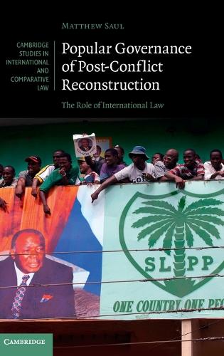 Popular Governance of Post-Conflict Reconstruction