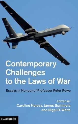 Contemporary Challenges to the Laws of War