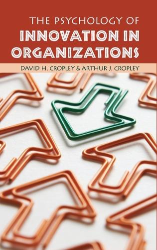 The Psychology of Innovation in Organizations