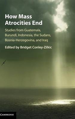 How Mass Atrocities End