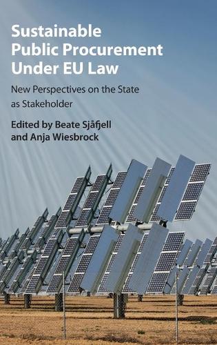Sustainable Public Procurement under EU Law