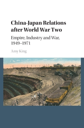 China–Japan Relations after World War Two