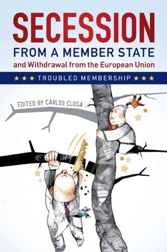 Secession from a Member State and Withdrawal from the European Union