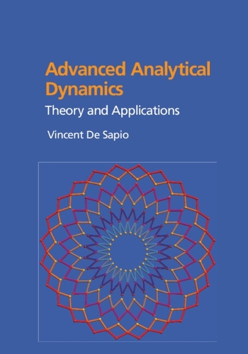 Advanced Analytical Dynamics