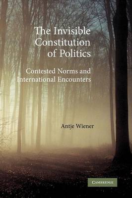 The Invisible Constitution of Politics