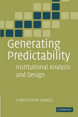 Generating Predictability