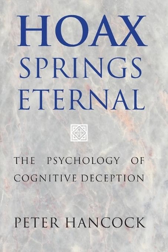 Hoax Springs Eternal