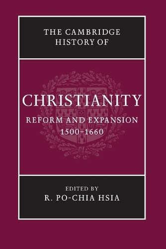 The Cambridge History of Christianity