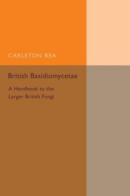 British Basidiomycetae