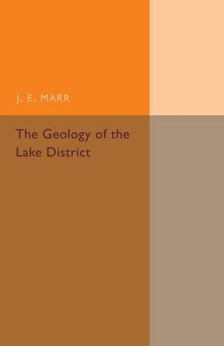 The Geology of the Lake District